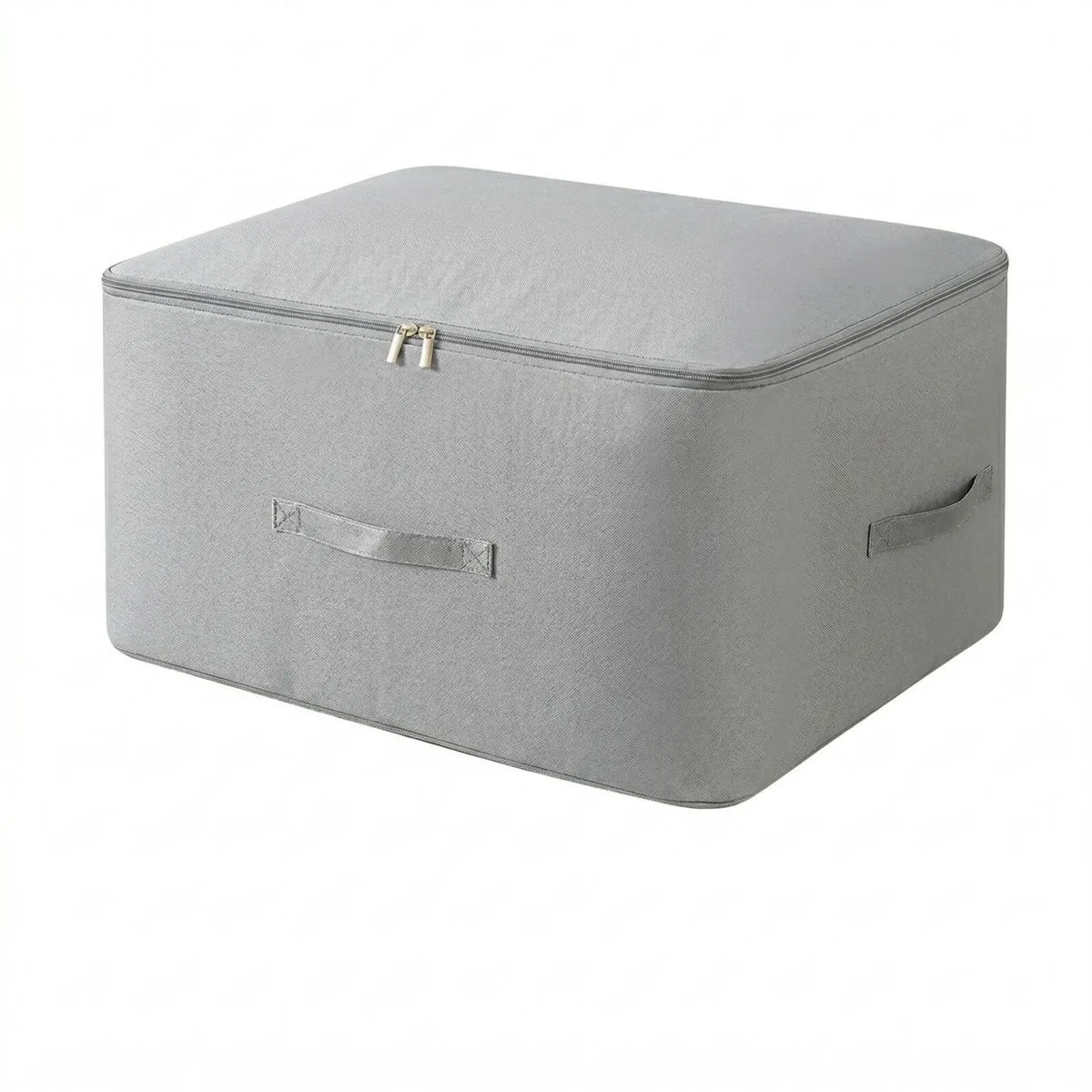 Heavy-Duty Self-Compression Bedding & Comforter Storage Bag