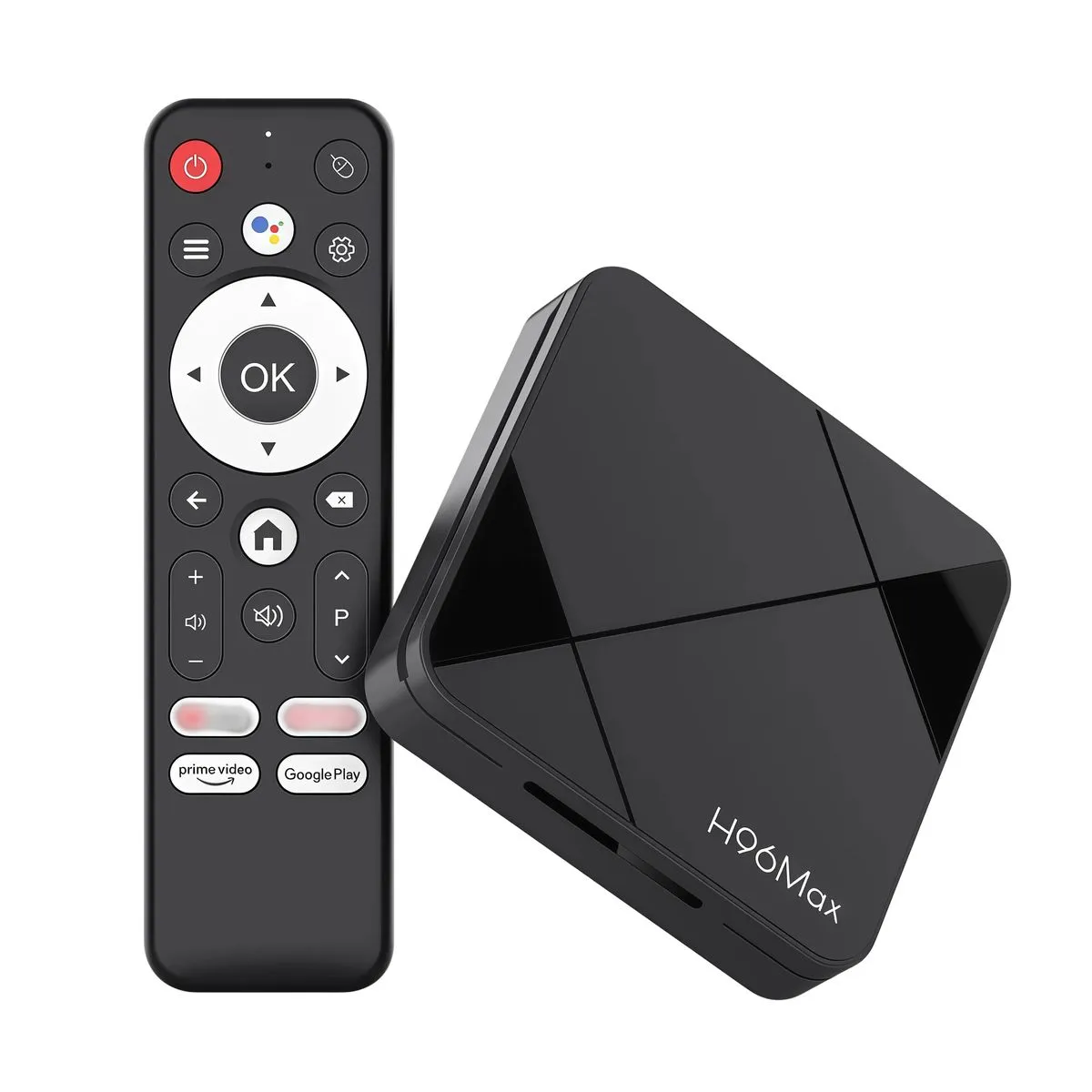 Android 14.0 TV Box 2026, 4K Ultra HD Streaming Device for TV