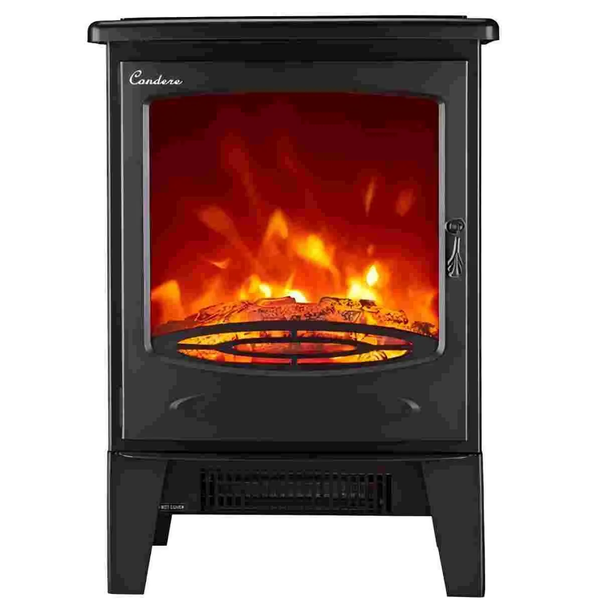 Condere Fireplace Heater Electric Heater
