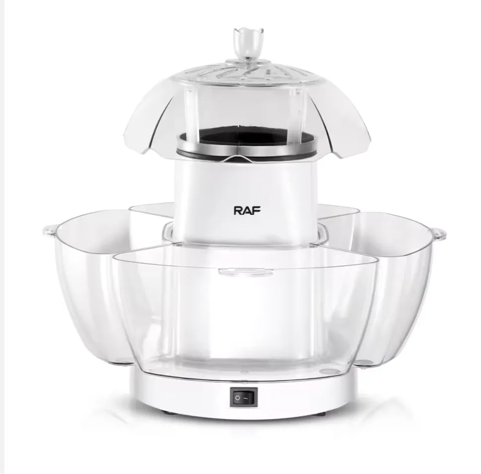 RAF - Automatic Popcorn Maker