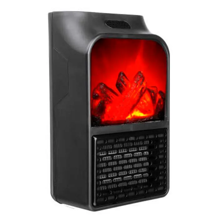 Portable Electric Flame Heater
