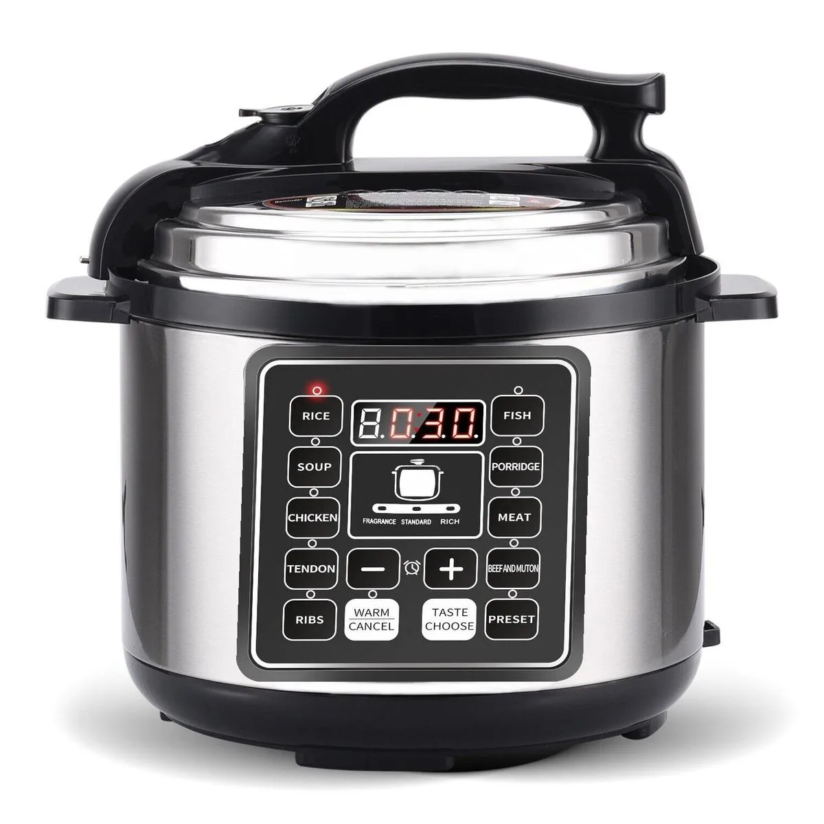 Digimark Multifunction Smart Electric Pressure Cooker 6L