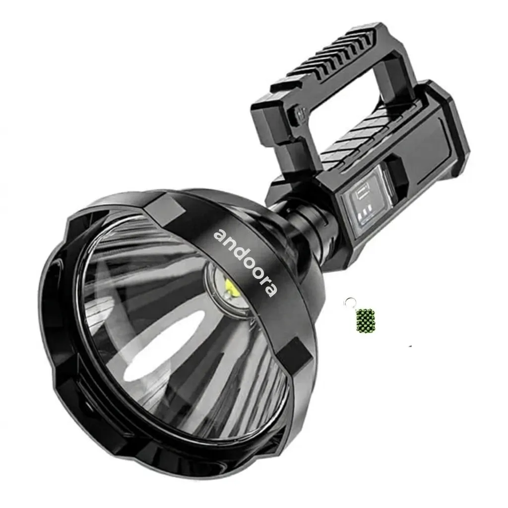 High Power LED Searchlight With Key Holder