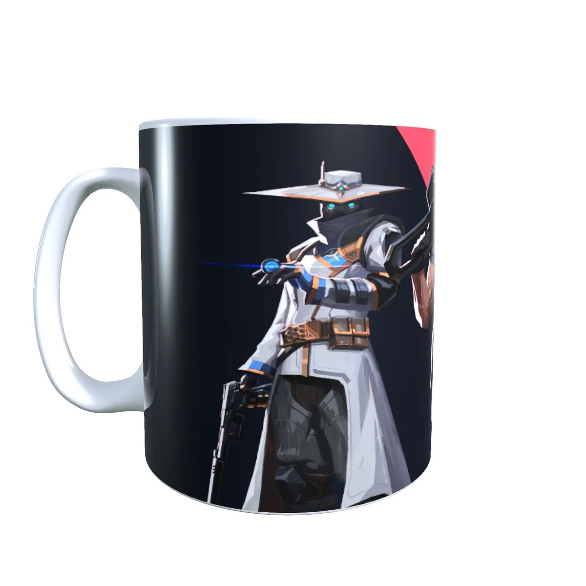 Trio Agents - Valorant Coffee Mug