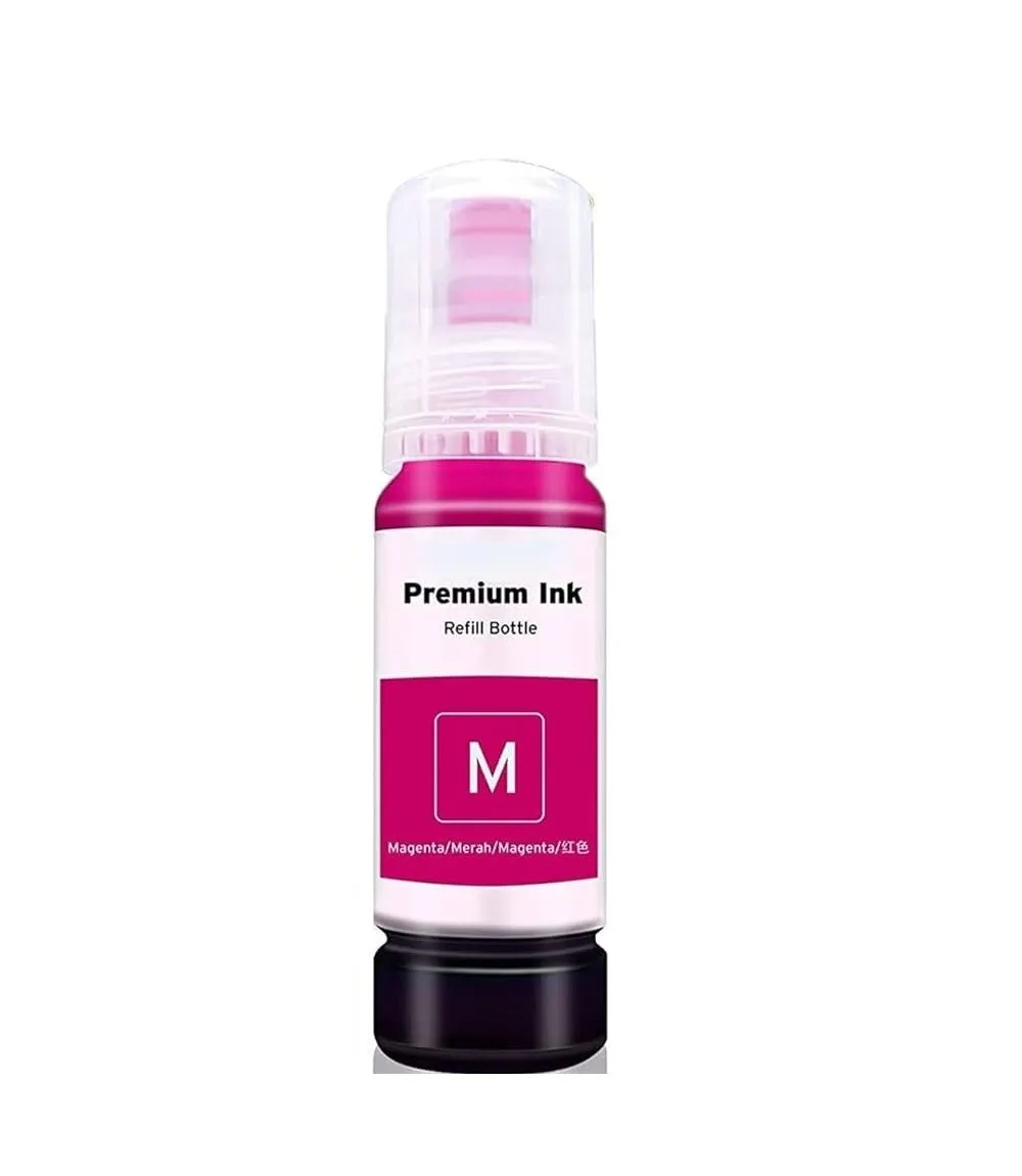 Refill Magenta Ink Bottle that is compatible with EPSON 106 x 1