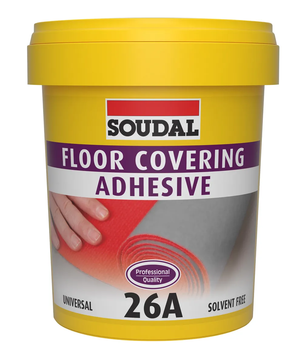 Soudal 1KG Flooring Adhesive 26A SA