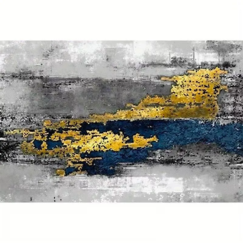 Modern 3D Printed Lightweight Area Rugs Carpets 230cmx160cm