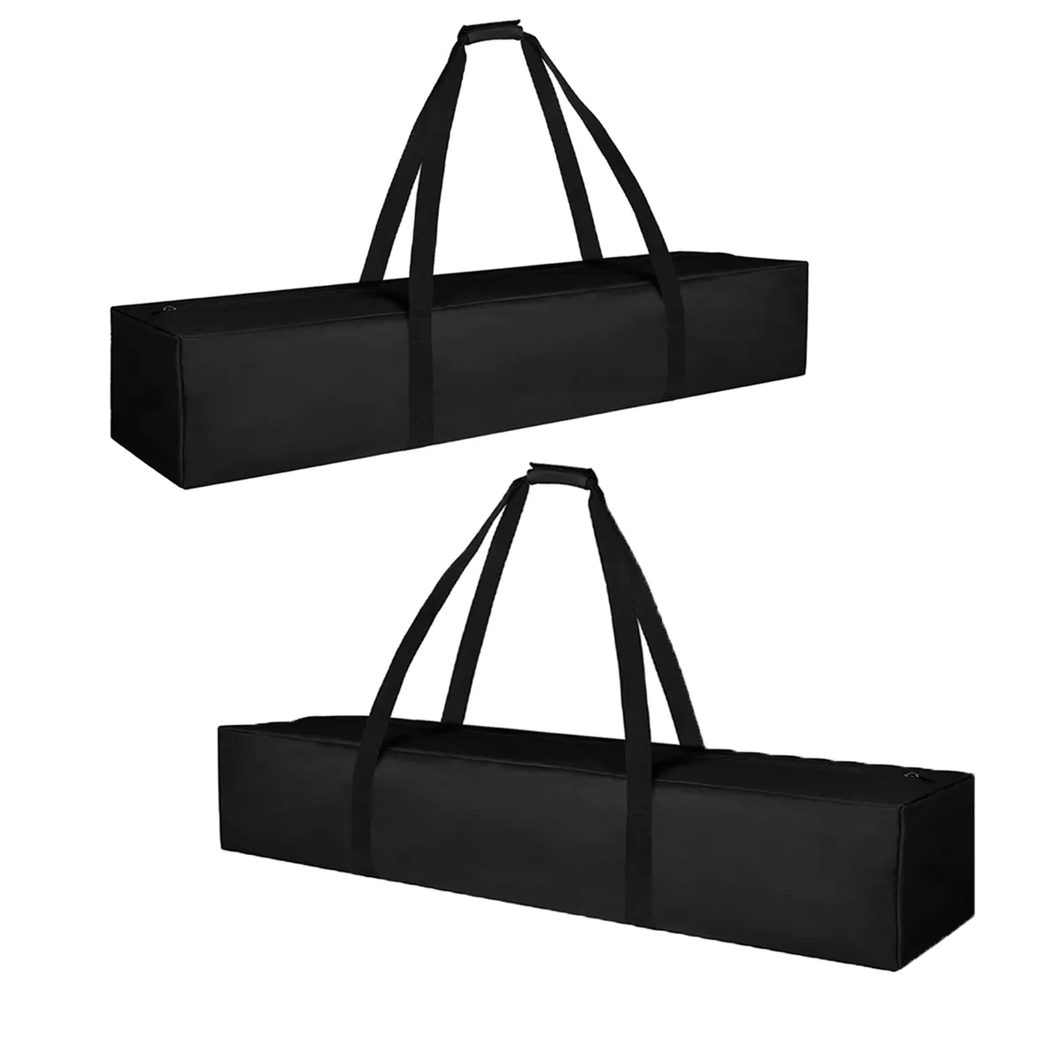 2 Pack 120cm Gazebo Bag Large Ripstop - Waterproof Oxford Cloth
