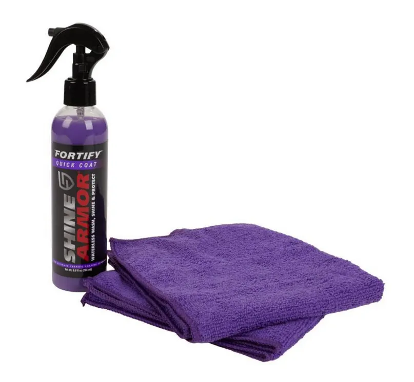 Shine Armor Car Care 3-in-1 Ceramic Quick Coat