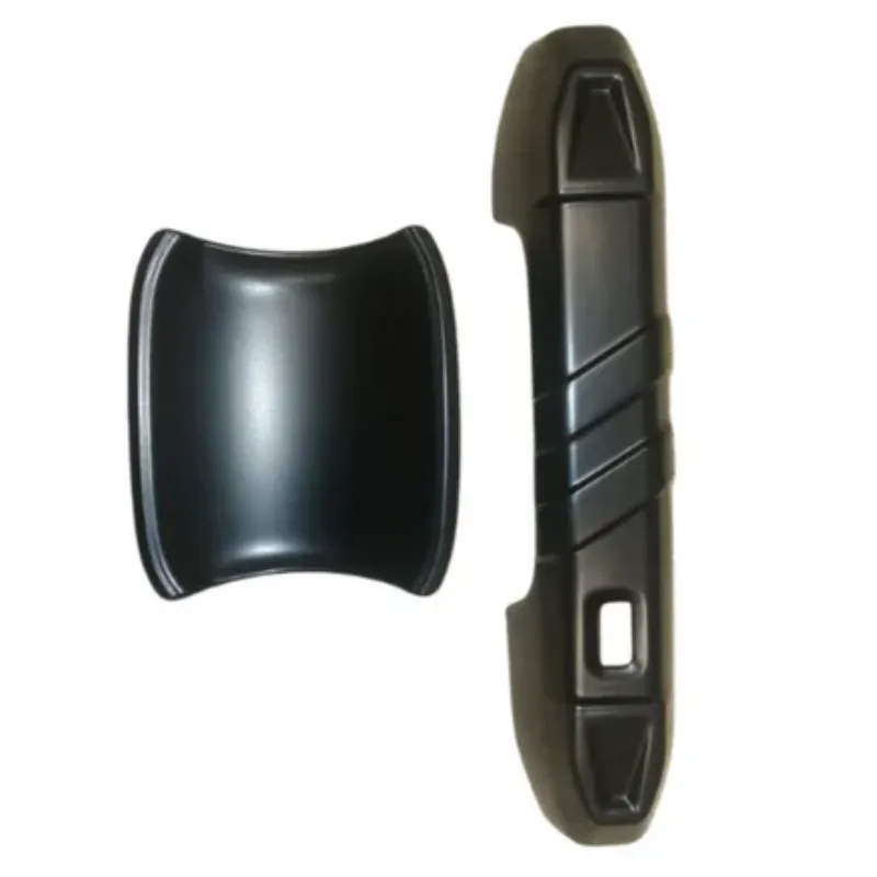 Load Bay Door Handle Cover for a Jetour T2 Matte Black (2025-Current)