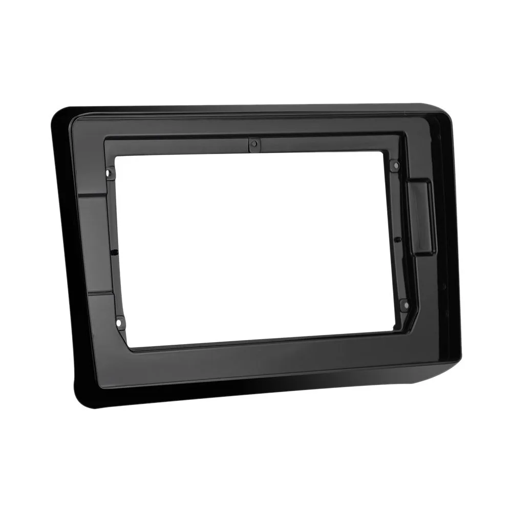 10 Inch 2 Din Dvd Stereo Panel Dashboard Installation Frame
