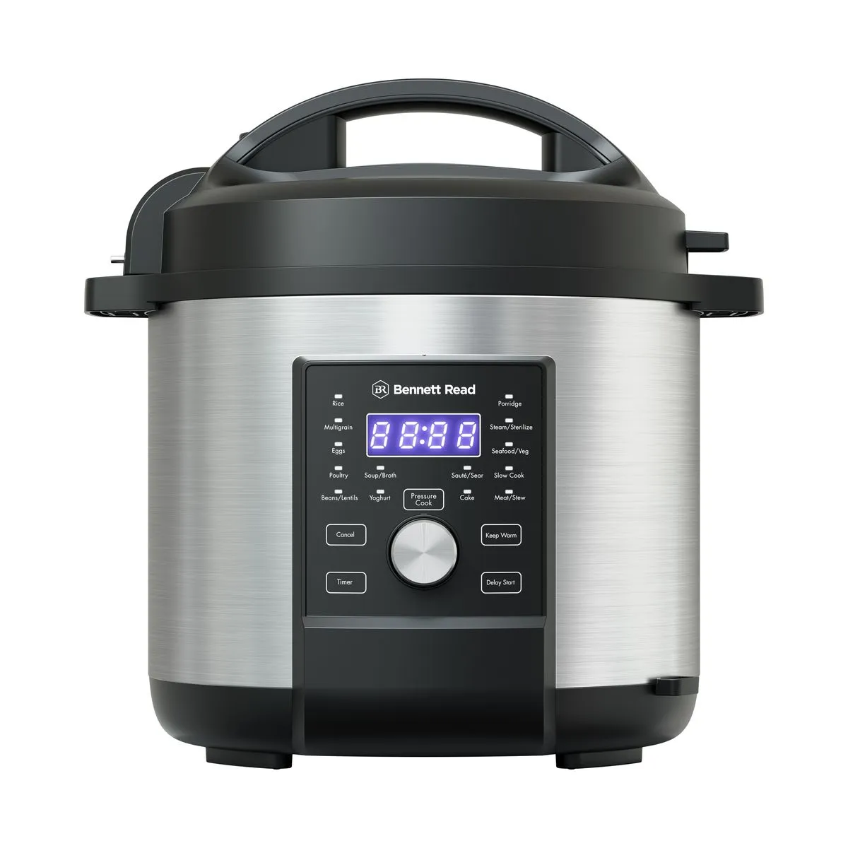 Bennett Read Total Chef 6 10-in-1 Pressure Multi-Cooker