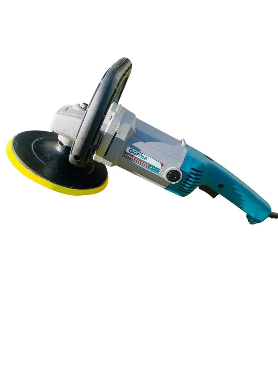 Angle polisher