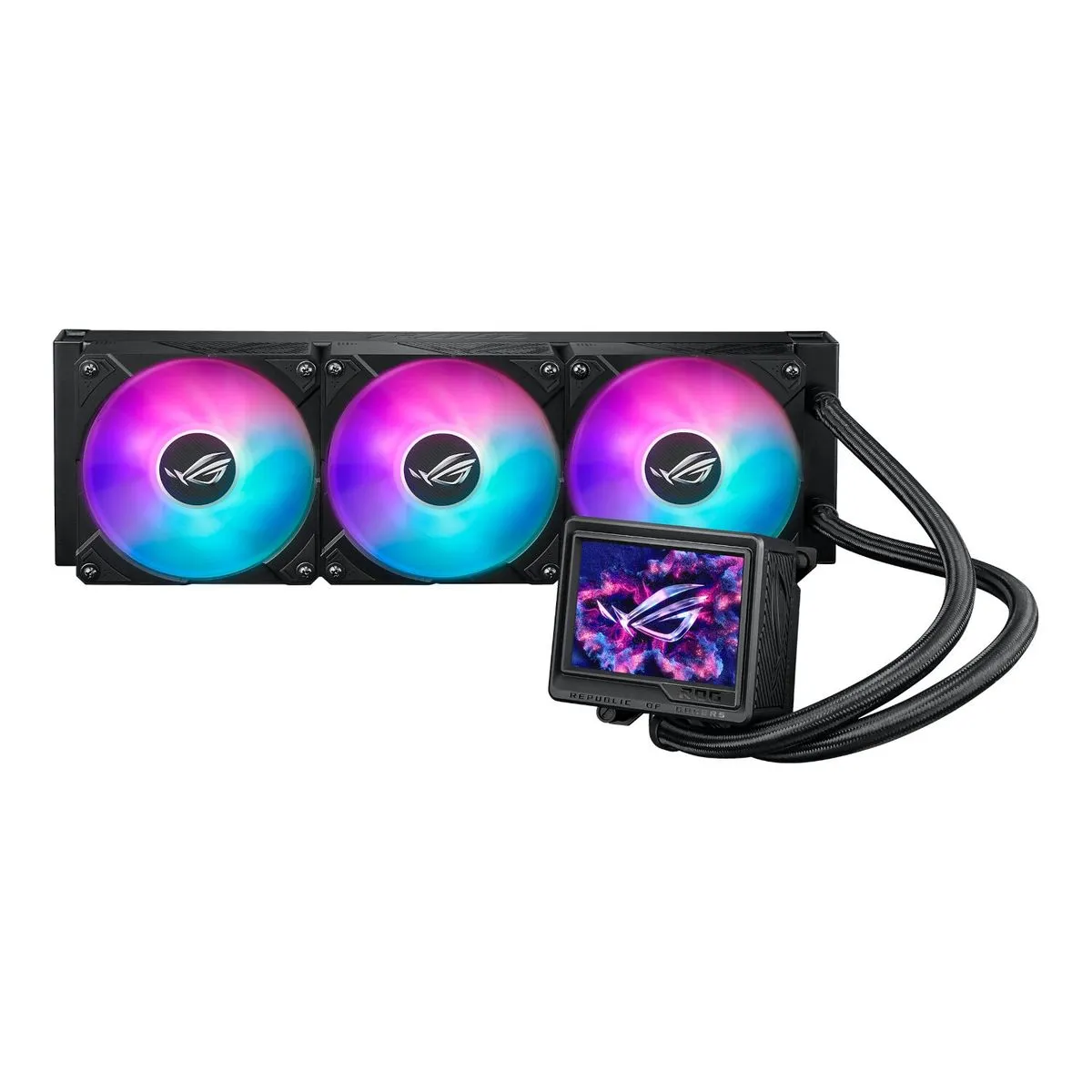 Asus Liquid Cooler Rog Ryujin Iii 360mm