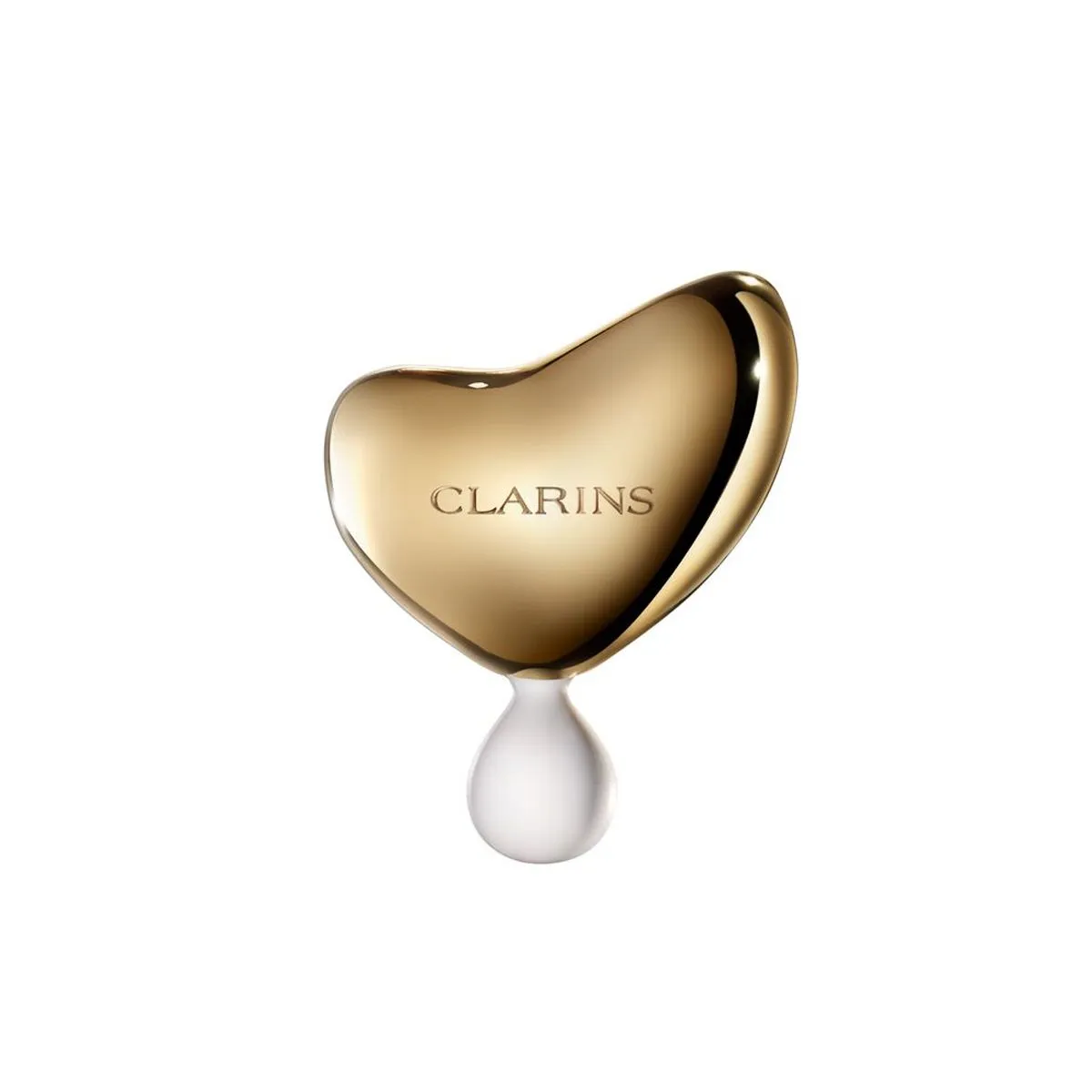 Clarins Precious 3-in-1 Luxury Facial Massage Beauty Tool