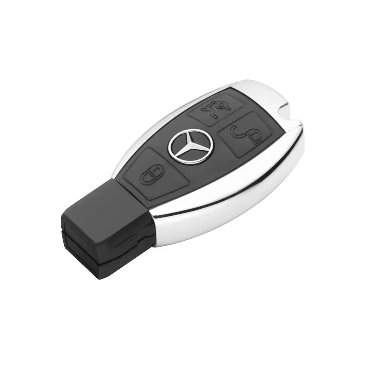 Mercedes-Benz Key Style 32GB USB 2.0 Novelty Flash Drive