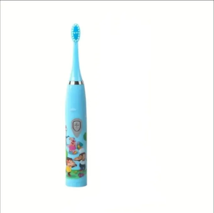Toothbrush for Kids - Blue