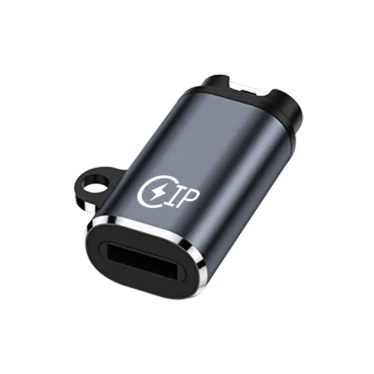 LOBO Charging Adapter Keyring for Garmin Smartwatches (8-Pin/Apple to Garmin)