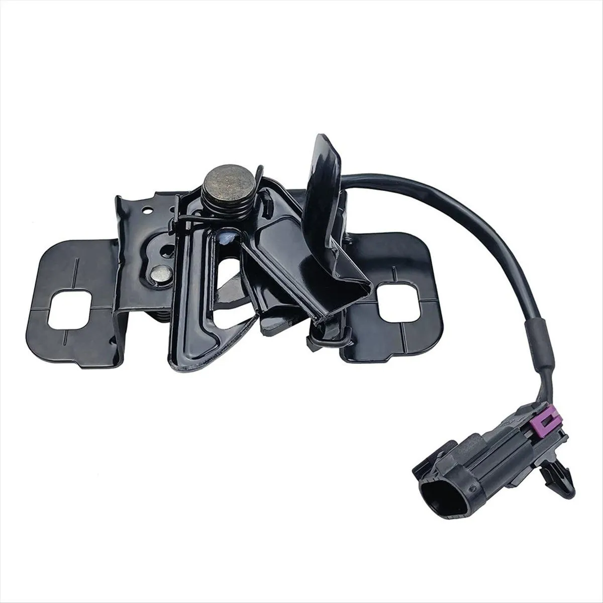 Car Hood Latch for Tahoe Suburban Cadillac Compatible with Chevrolet