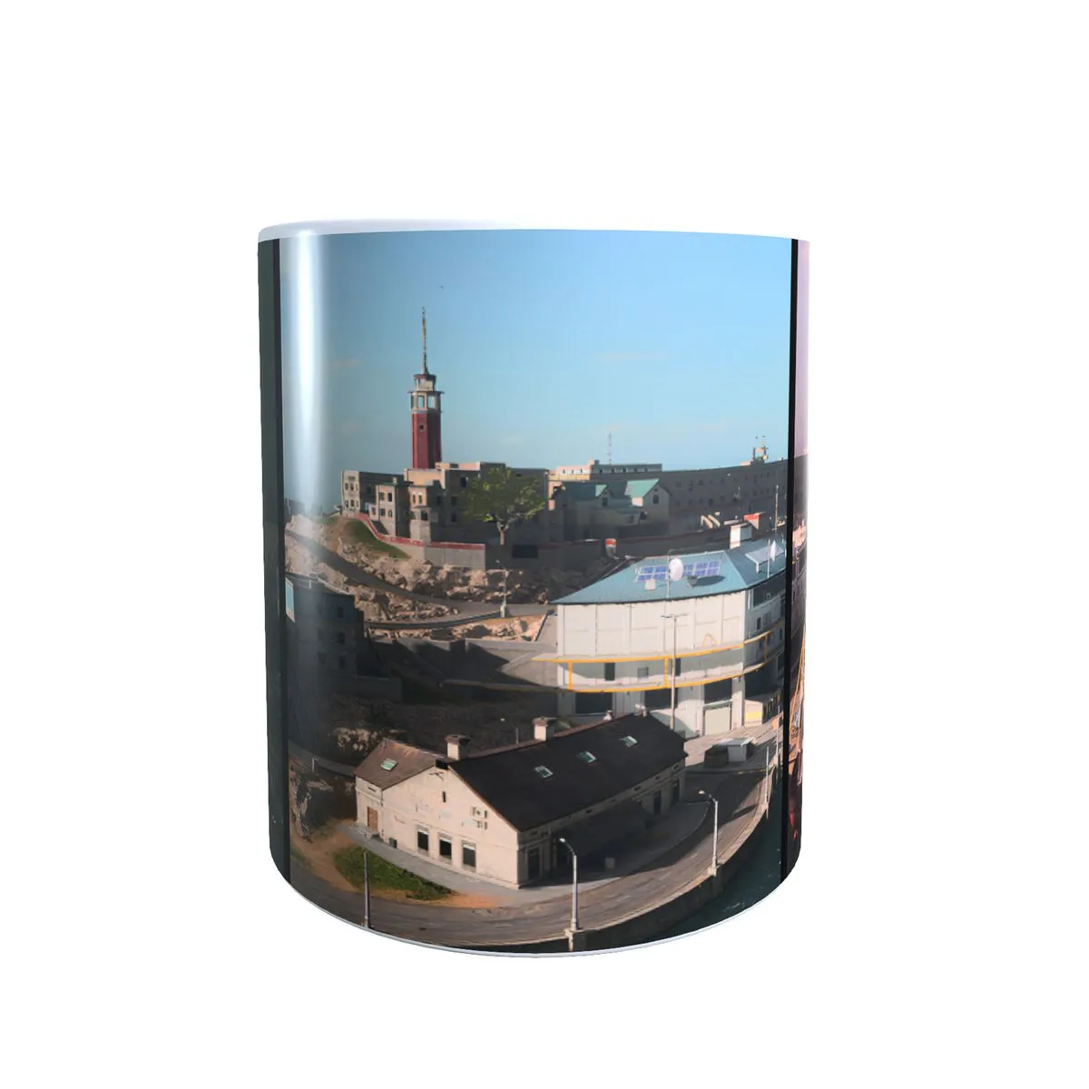 Rebirth Weather - Call of Duty Modern Warfare III Coffee Mug