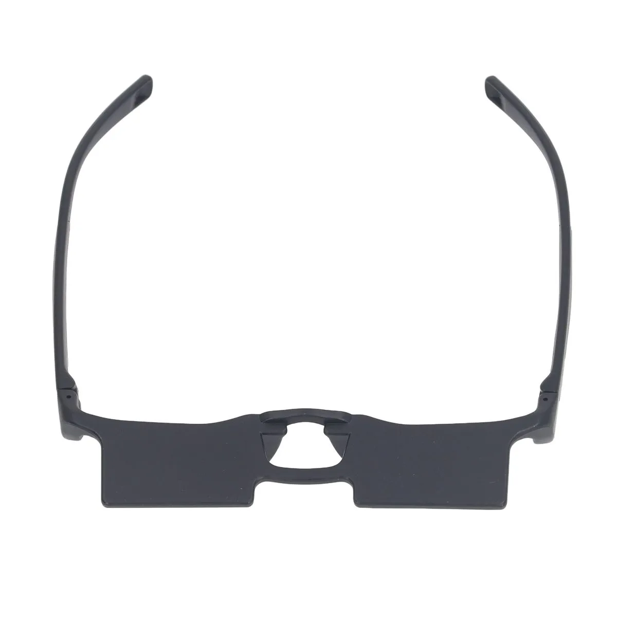 Glasses compatible with reading
