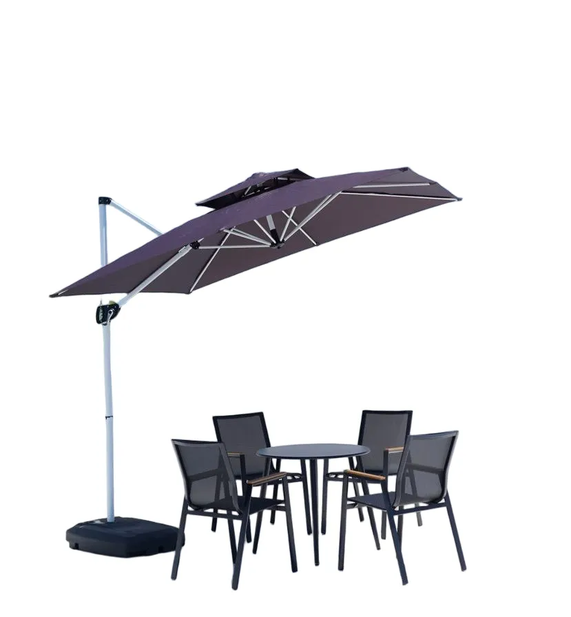 Big Sunshade - Brown