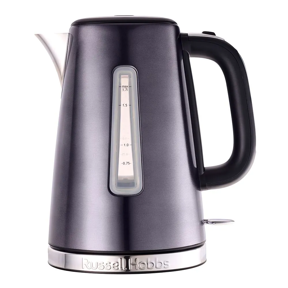 Russell Hobbs Luna Cordless Kettle - Midnight Grey