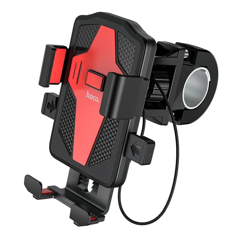 Hoco Bicycle Motorcycle Holder for 4.5-7 Inches Mobile Phones CA73