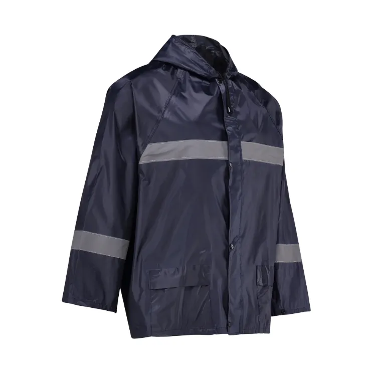 Rebel Thermoskin Freezer Jacket with Reflective Tape