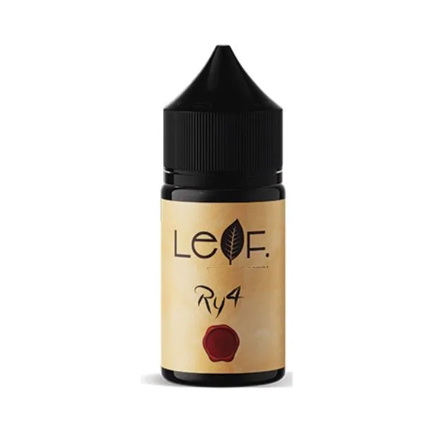 Leaf MTL/SALT DIY Longfill Vape Aroma - RY4