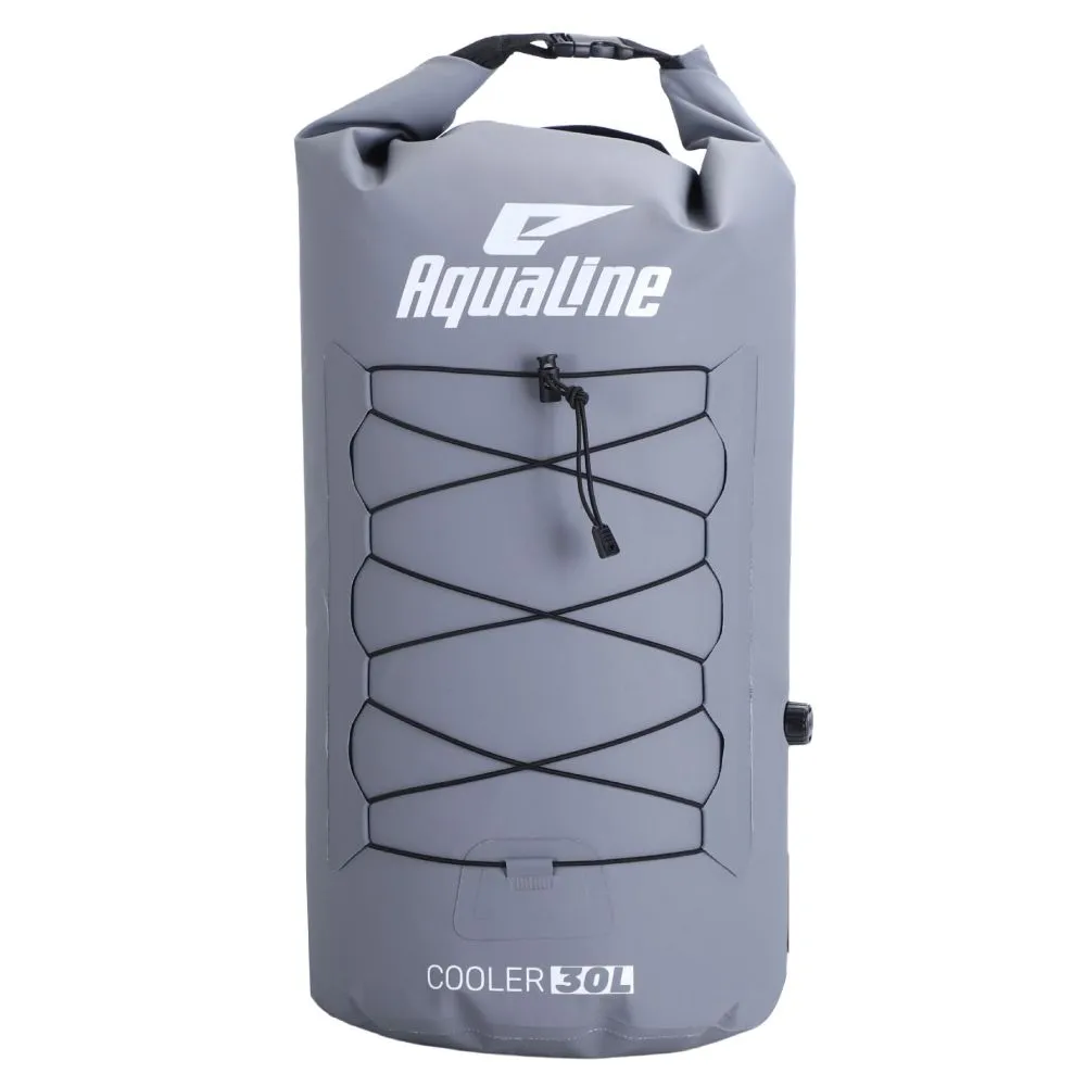 Aqualine Cooler Backpack-30L - Grey