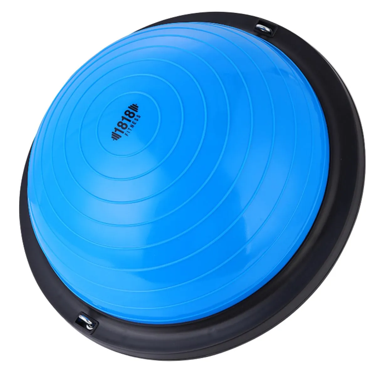 1818 Fitness Stability Bosu Ball - 58cm - 1 Pack - Blue