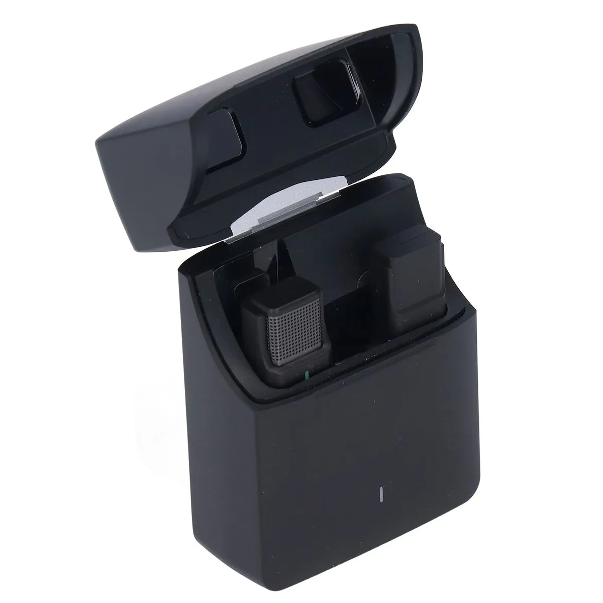Clip-On Wireless Mic, Compatible With Outdoor