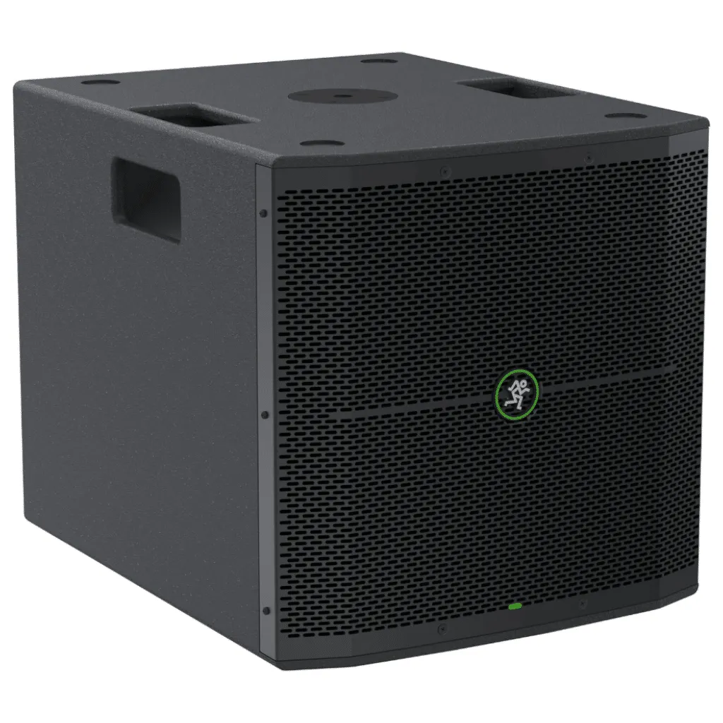 Mackie Thump 115S - 1400W 15" Powered Subwoofer With DSP