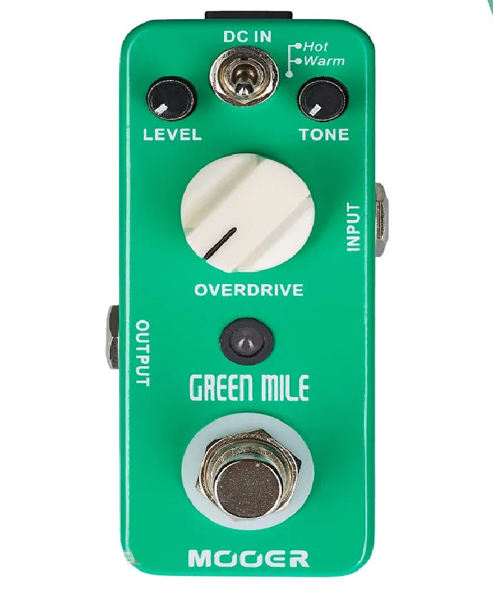 Mooer Green Mile