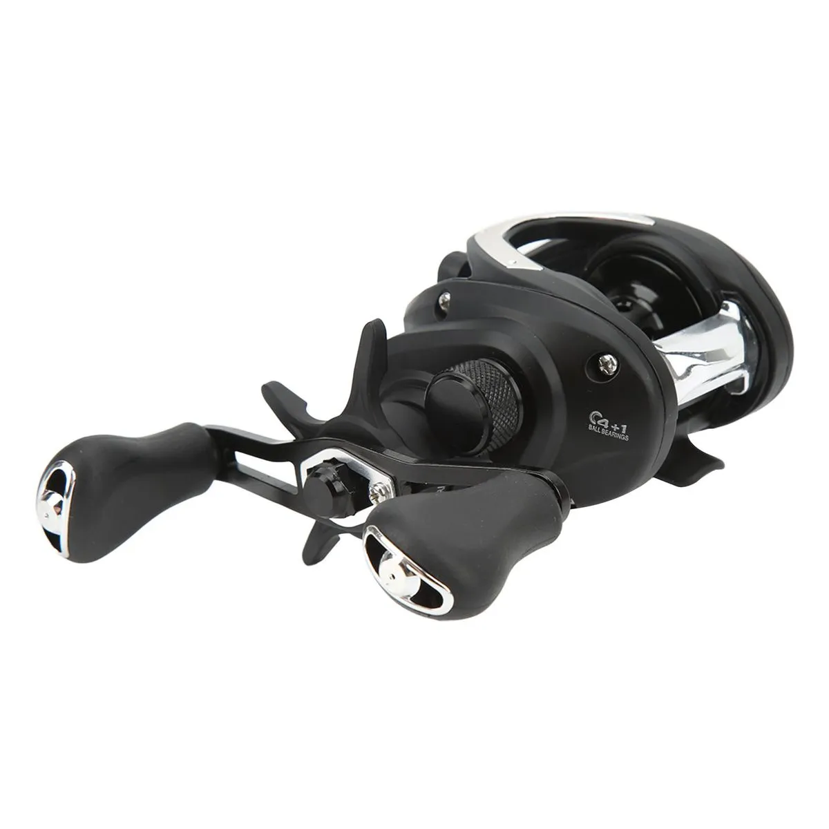 CC80 Left Hand Water Drop Baitcaster