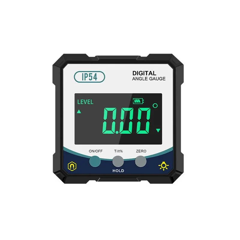 Digital Level Angle Gauge Meter Magnetic Electronic Level Angle Finder Tool