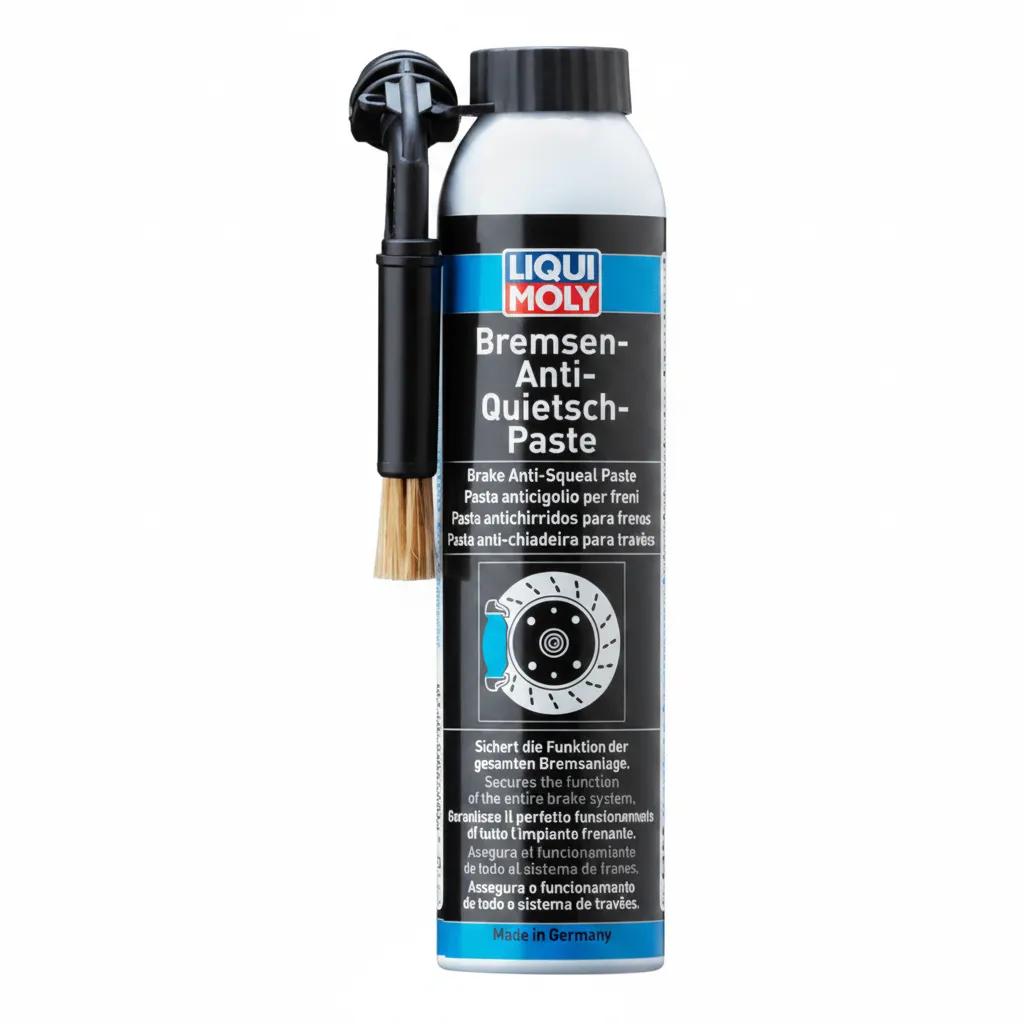 Liqui Moly Brake Anti Squeal Paste 200ml with Brush - Noise Reduction