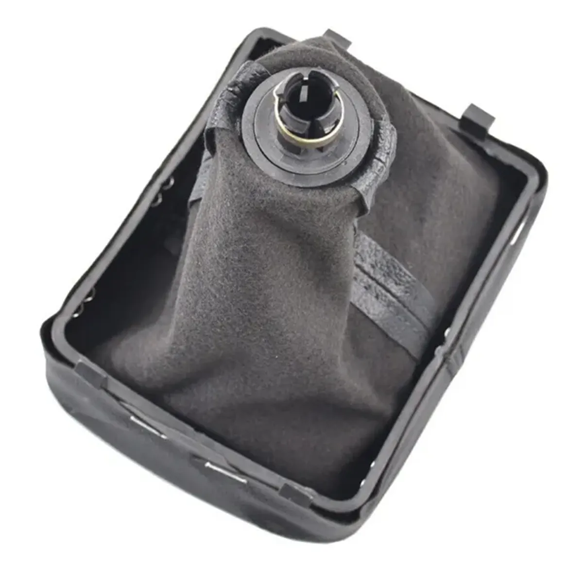 5-Speed Gear Shift Knob Gaiter Boot - Compatible with VW Polo 9N