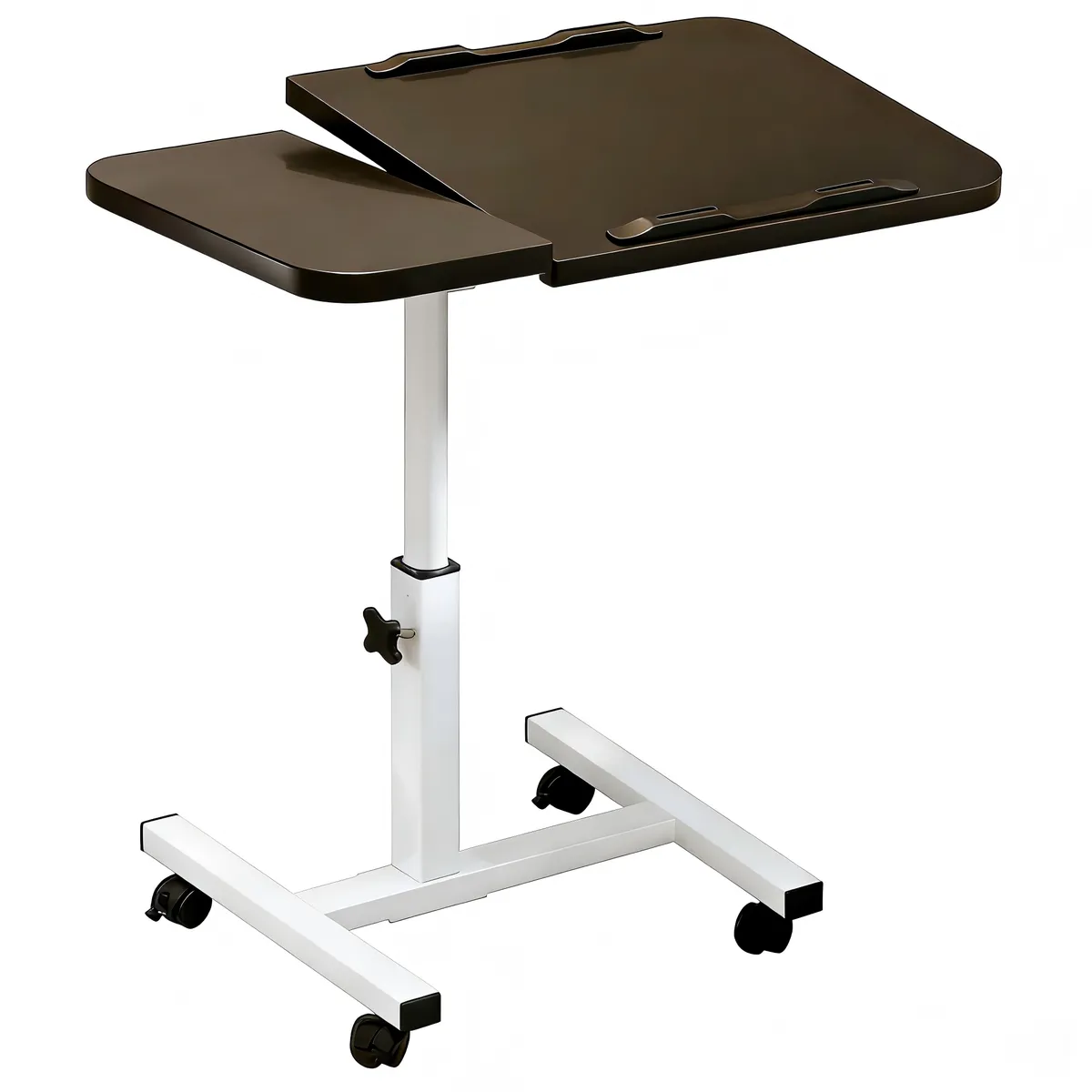 Standing Overbed Sofa Laptop Table