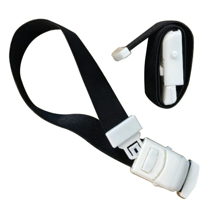 Tourniquet Elastic with Quick-Release Clip - Medical Use