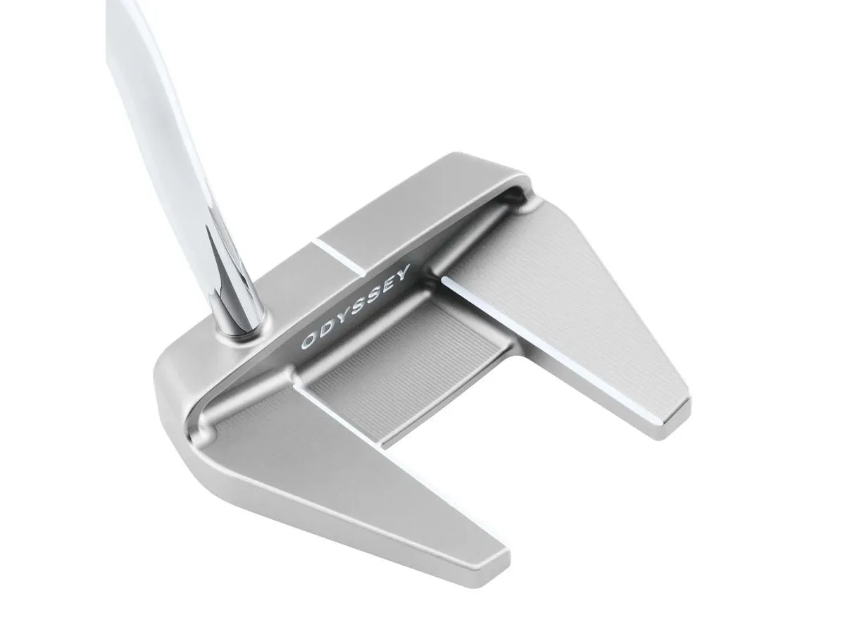 Odyssey Ai-ONE Silver Milled Two T CH Putter 35"