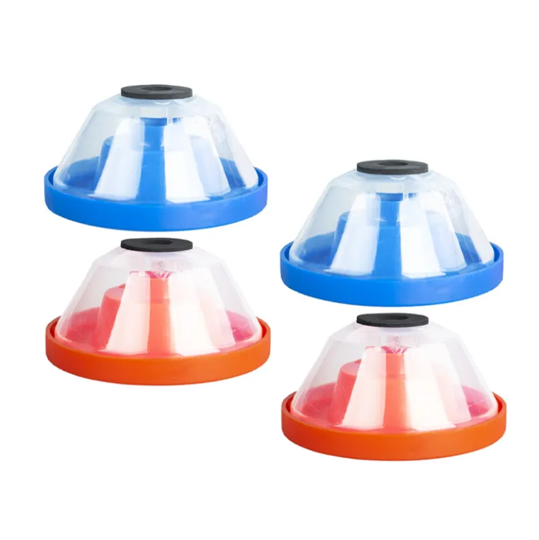 DIY Tool Electric Drill Dust Collector 4-Piece Set -80mm