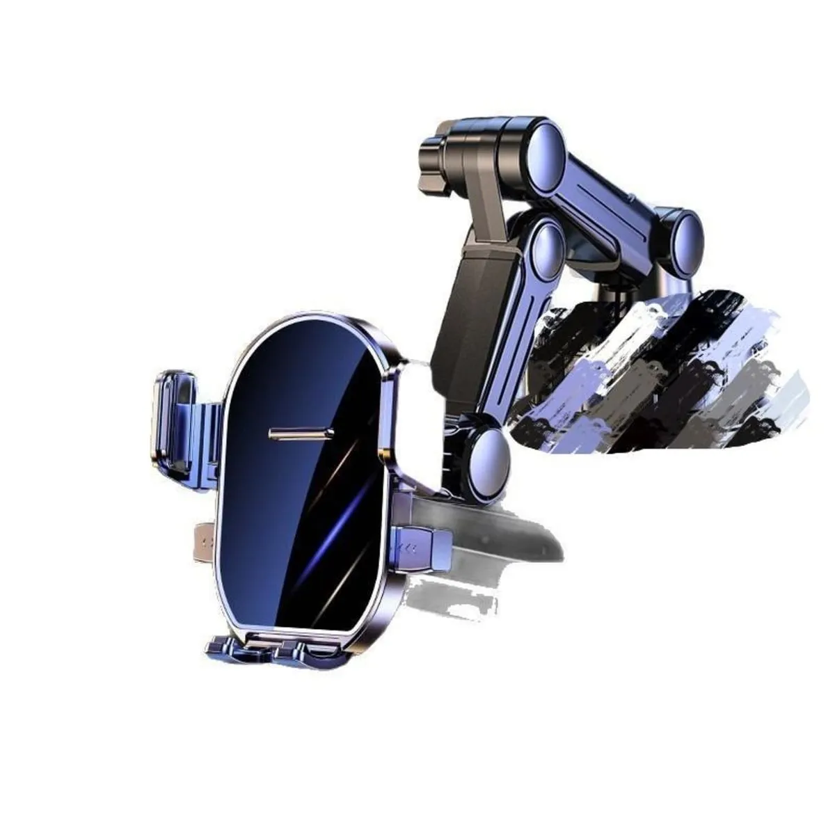 Car Phone Holder with Vacuum Suction Cup for Dashboard