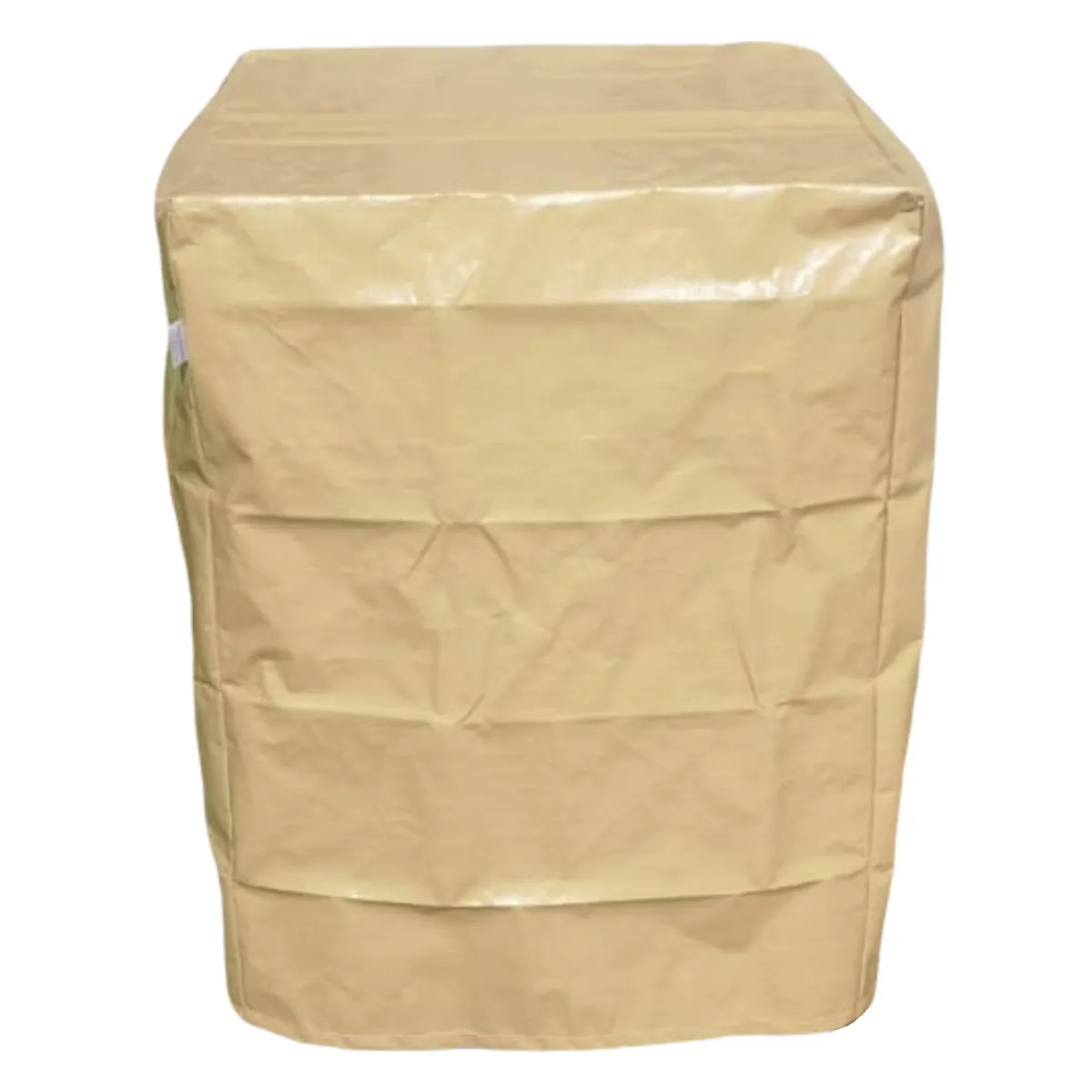 Washing Machine Cover - Top Loader 13kg 65 x 65 x 90cm - Beige