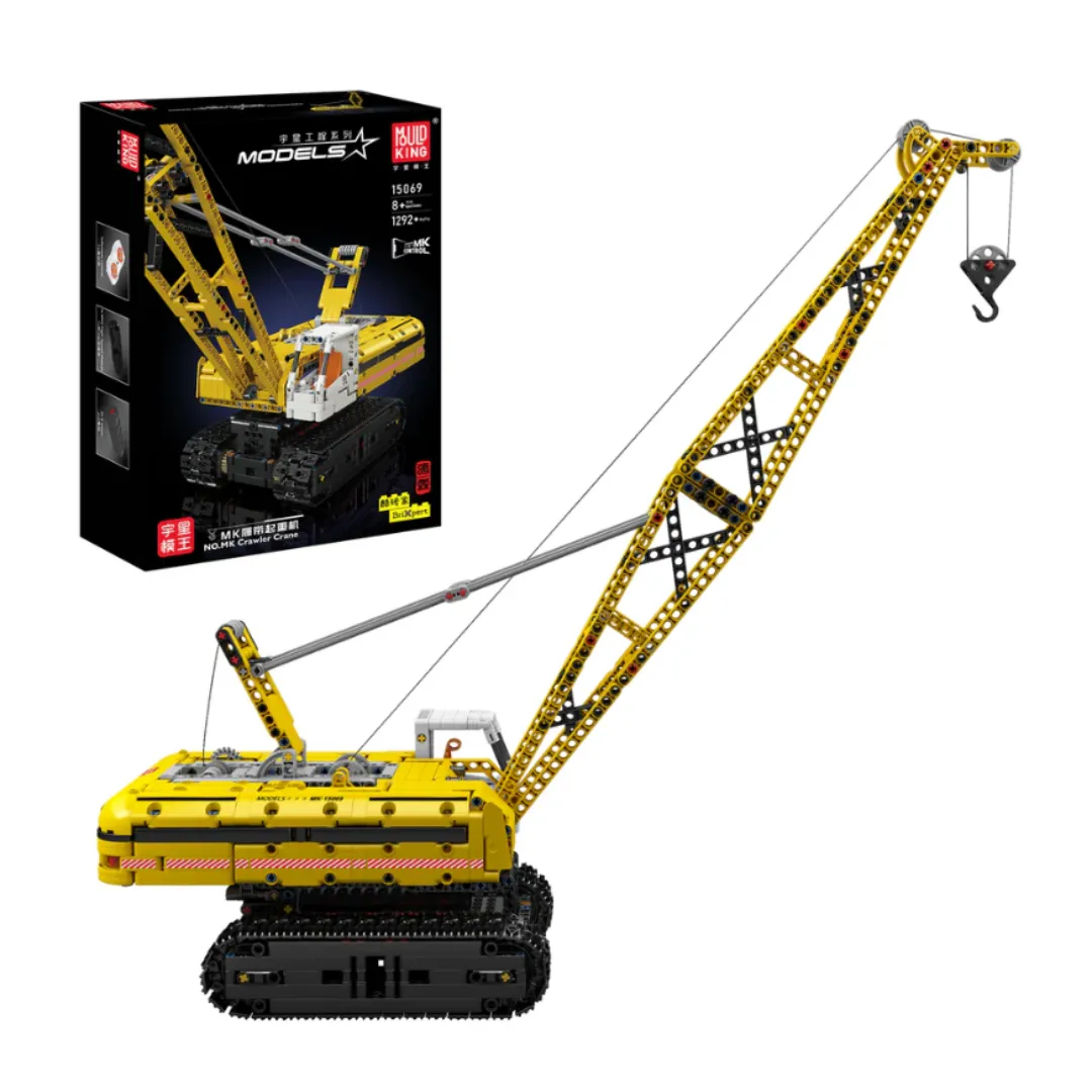 Mouldking No.MK Crawler Crane