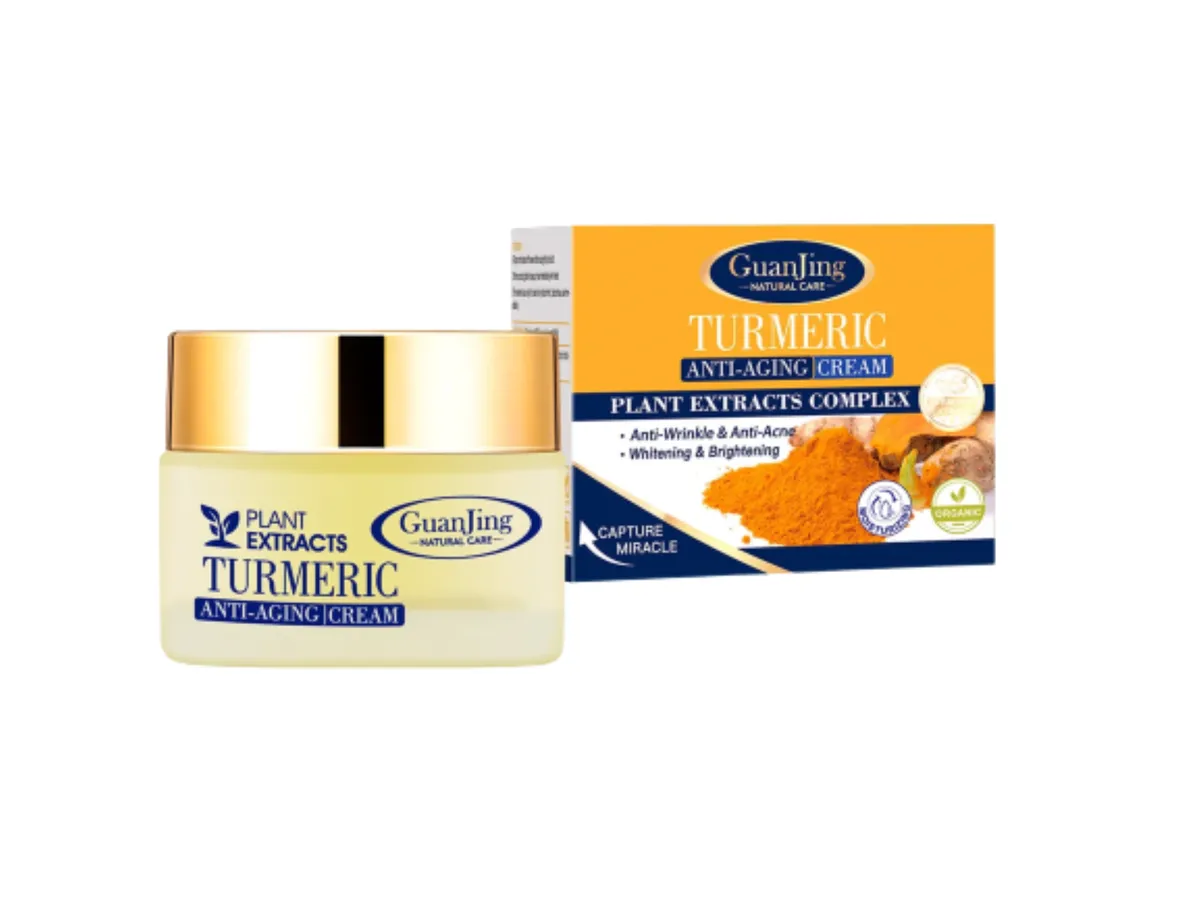 Turmeric Anti-Aging Cream
