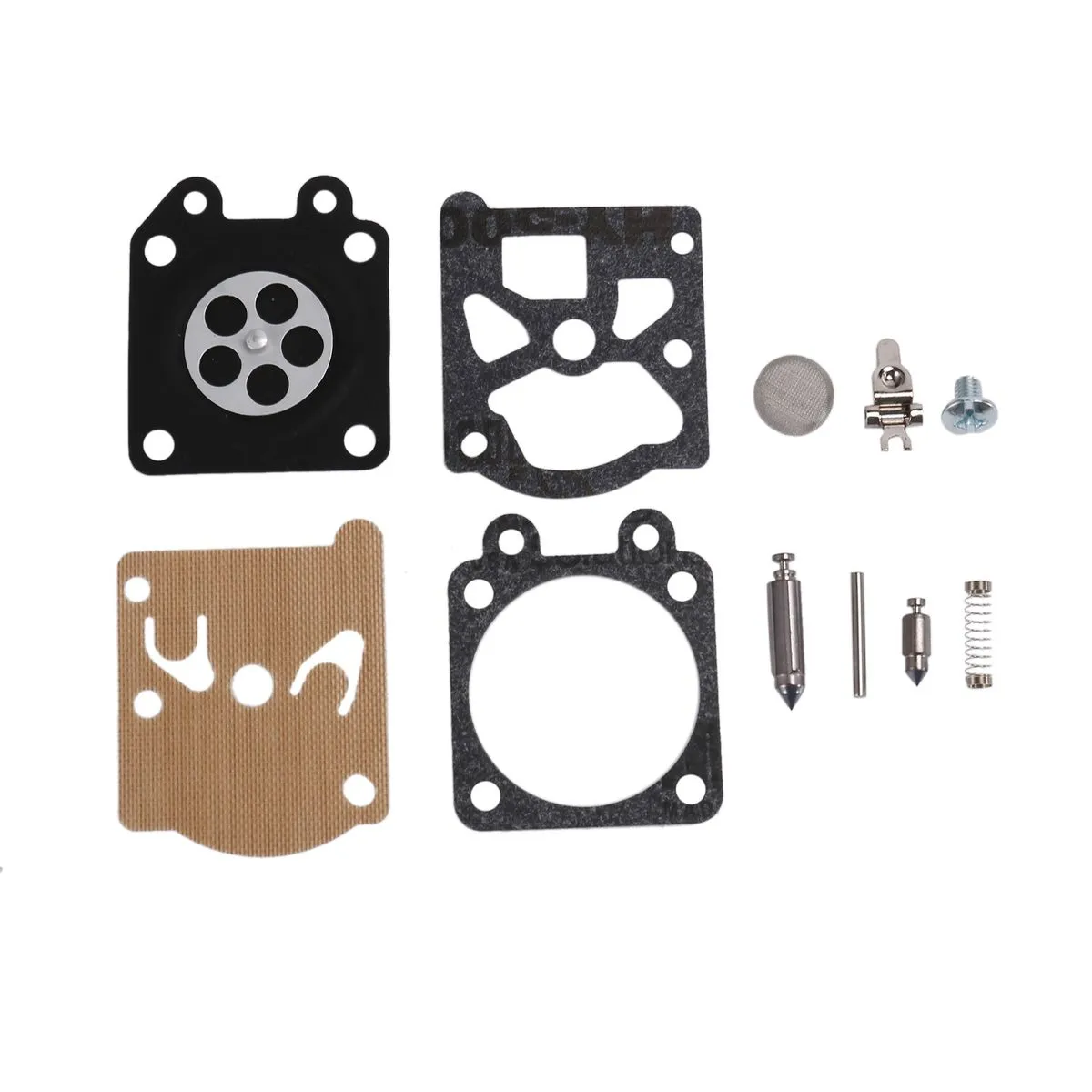 10 Sets Carb Repair Kit K11-Wat for Stihl 024 026 Compatible with Universal