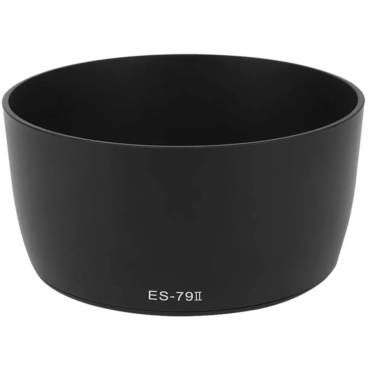 ES-79II Lens Hood for Canon EF 85mm F/1 2L 80-200mm F/2 8L Lenses