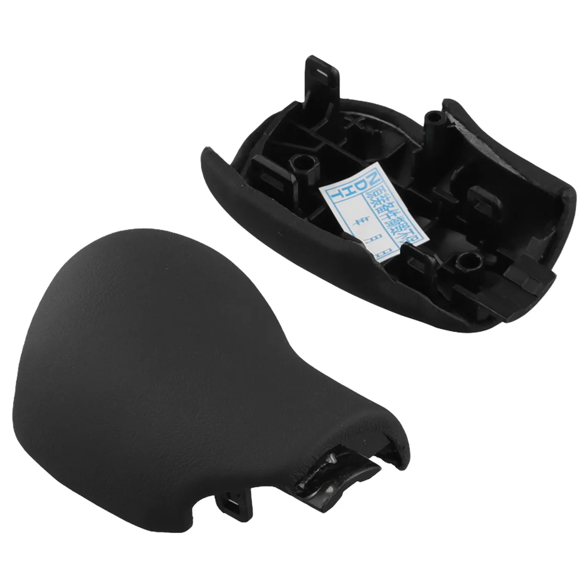 for Dsg Gear Shift Handball Pu Leather Side Cover Compatible with Universal